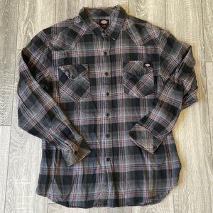 Men’s Flannel